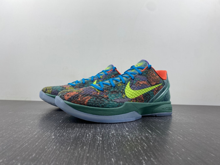 NIKE ZOOM KOBE 6 ''PRELUDE'' 640220-001