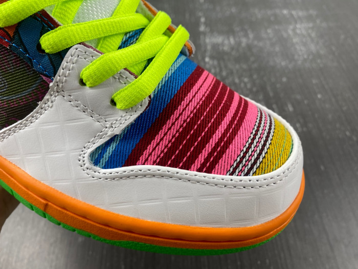 Nike Dunk Low WHAT THE PAUL