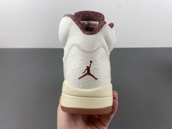 Air Jordan 5 "El Grito" HF8833-100