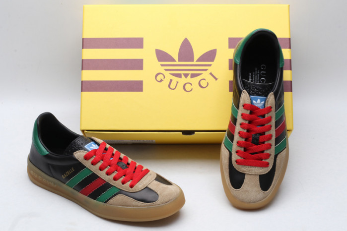 GUCC* X ADIDA* SNEAKER