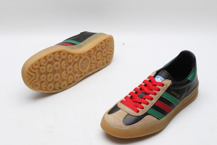 GUCC* X ADIDA* SNEAKER