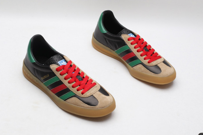 GUCC* X ADIDA* SNEAKER