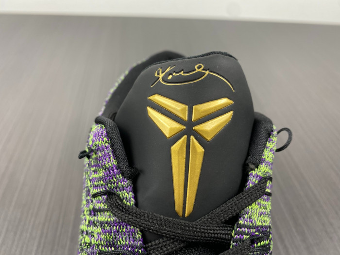 Nike Kobe 9 Low Mamba Moment - 677992-998