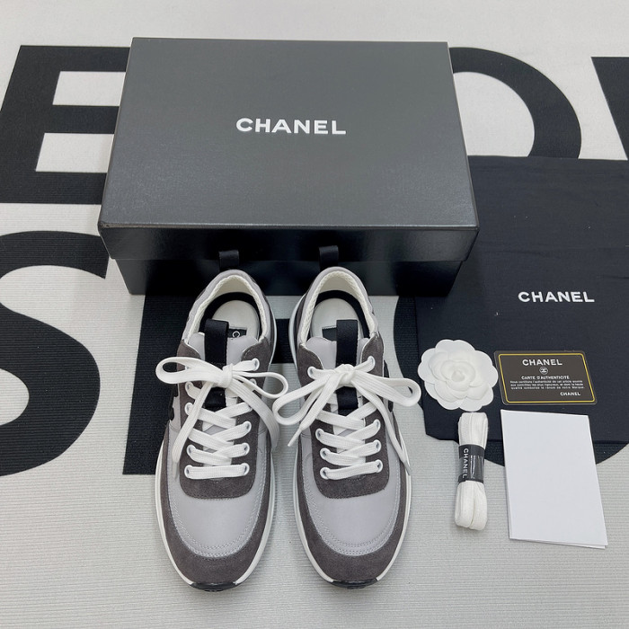 Ch*el sneaker