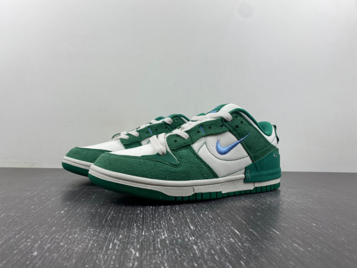nike Dunk Low Disrupt 2 ''Malachite''  - DH4402 001
