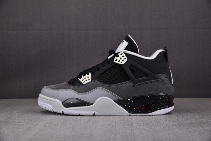 Air Jordan 4 Retro ''Fear'' 2024 - FQ8138 002