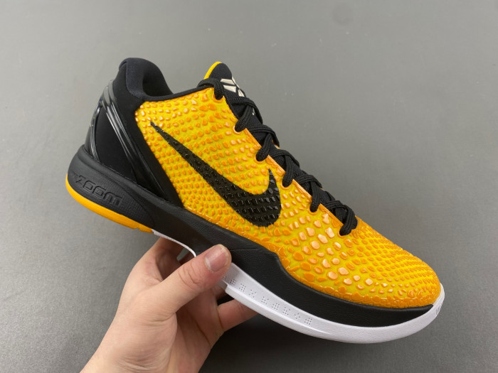 NIKE KOBE 6 LIGHTBULB MEN