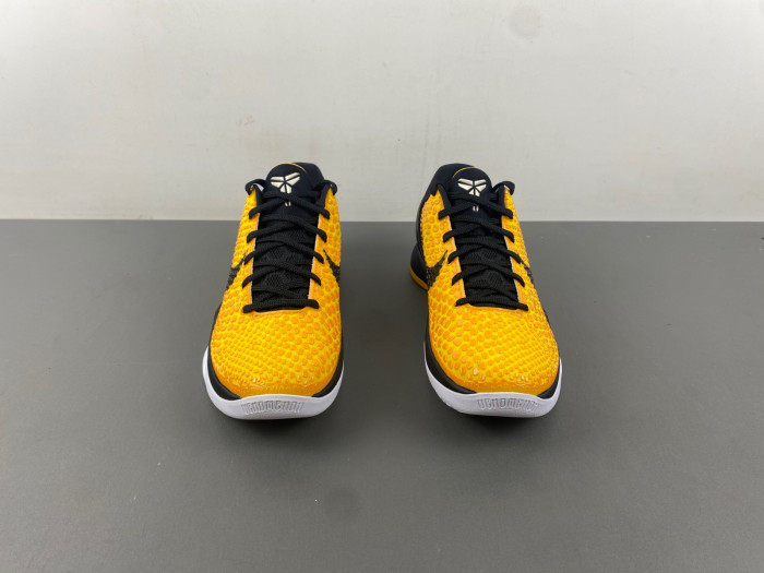 NIKE KOBE 6 LIGHTBULB MEN