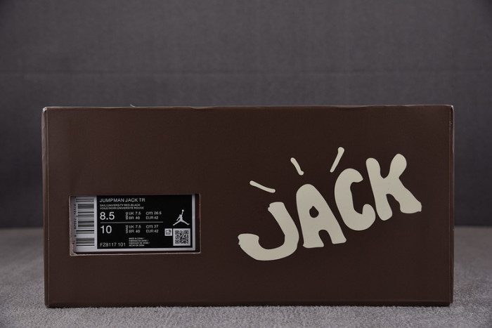 Travis Scott x Jordan Jumpman Jack Sail|FZ8117-100