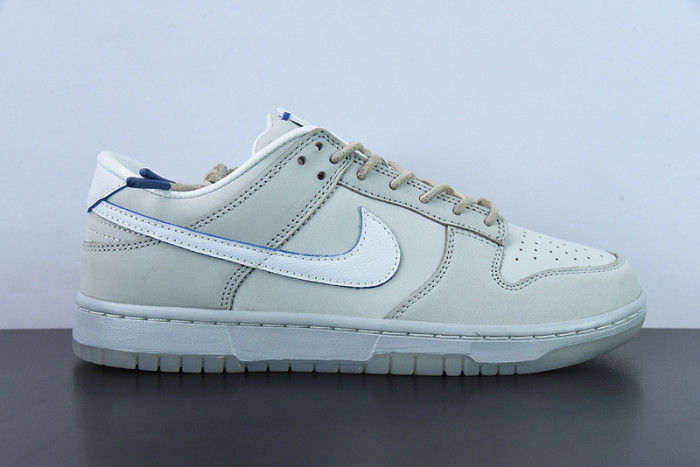 DUNK LOW ''WOLF GREY PURE PLATINUM'' DX3722-001