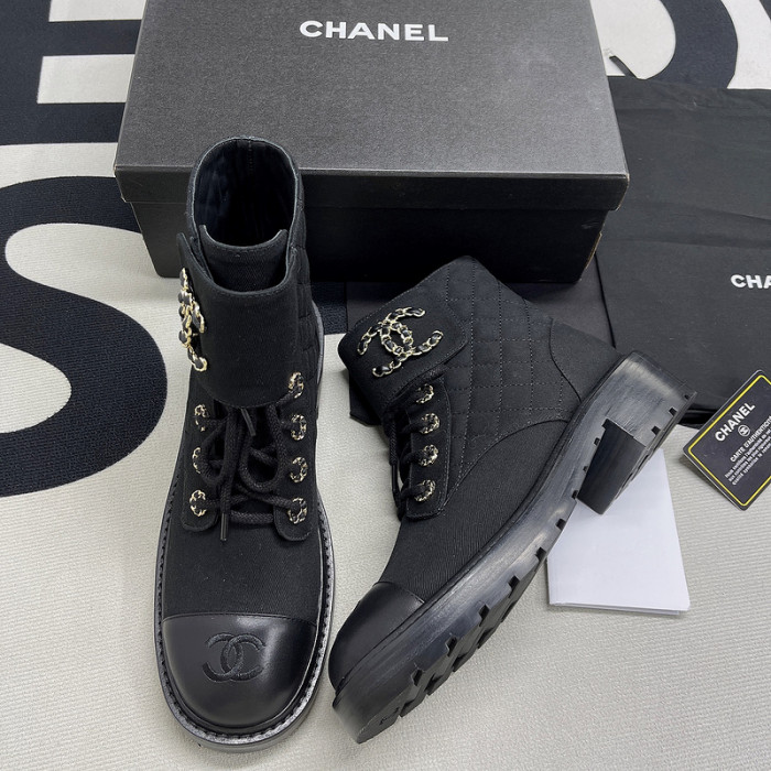 CH&NL BOOTS