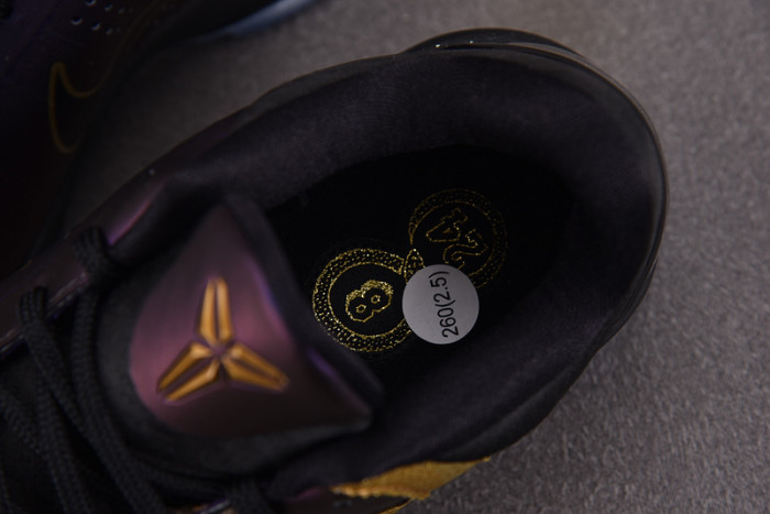 Nike Kobe 5 Protro "LNY Eggplant" IB4481-500