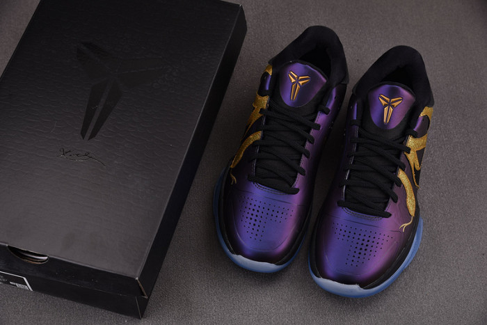 Nike Kobe 5 Protro "LNY Eggplant" IB4481-500
