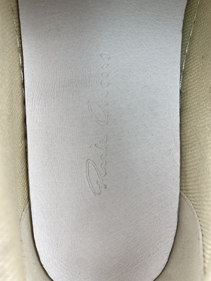 Rick Owen Sneaker