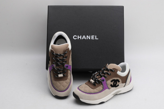 Ch*el sneaker