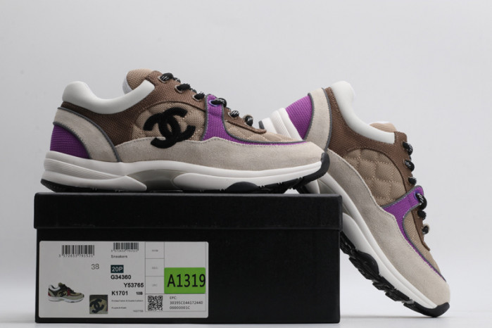 Ch*el sneaker