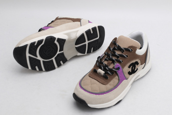 Ch*el sneaker