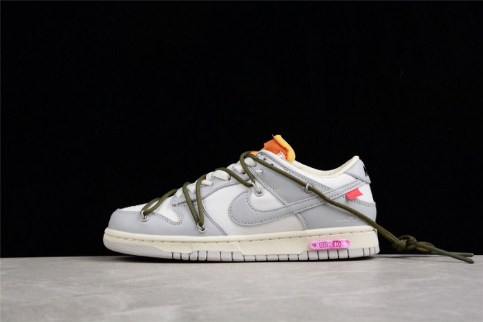 DUNK LOW ''LOT 22 OF 50'' - NIKE -DM1602-124