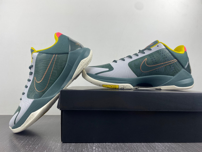 Nike Zoom Kobe 5 Protro EYBL CD4991-300